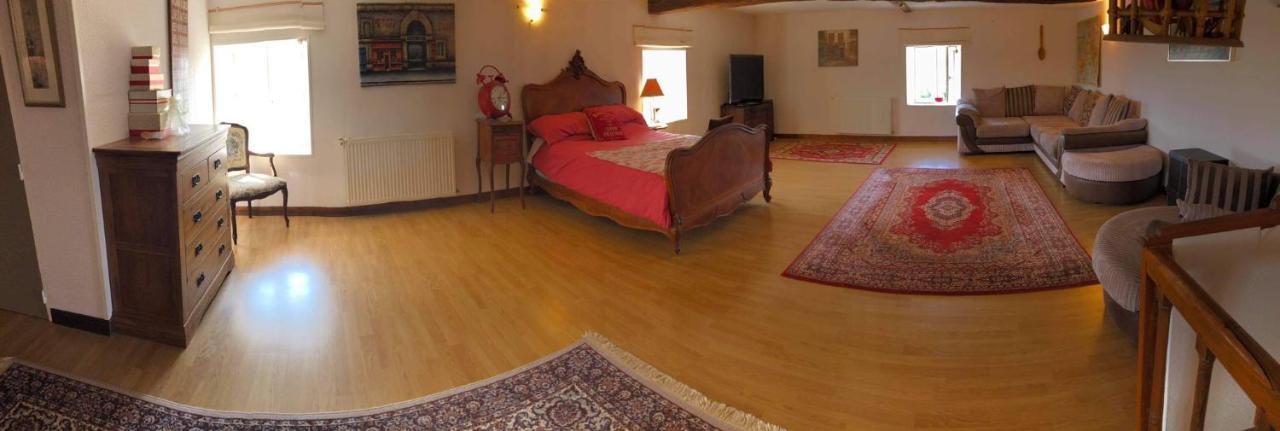NO5 Chambre D'hotes Courcome Exterior foto