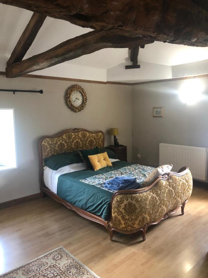 NO5 Chambre D'hotes Courcome Exterior foto